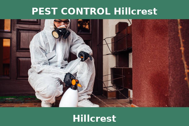 PEST CONTROL Hillcrest